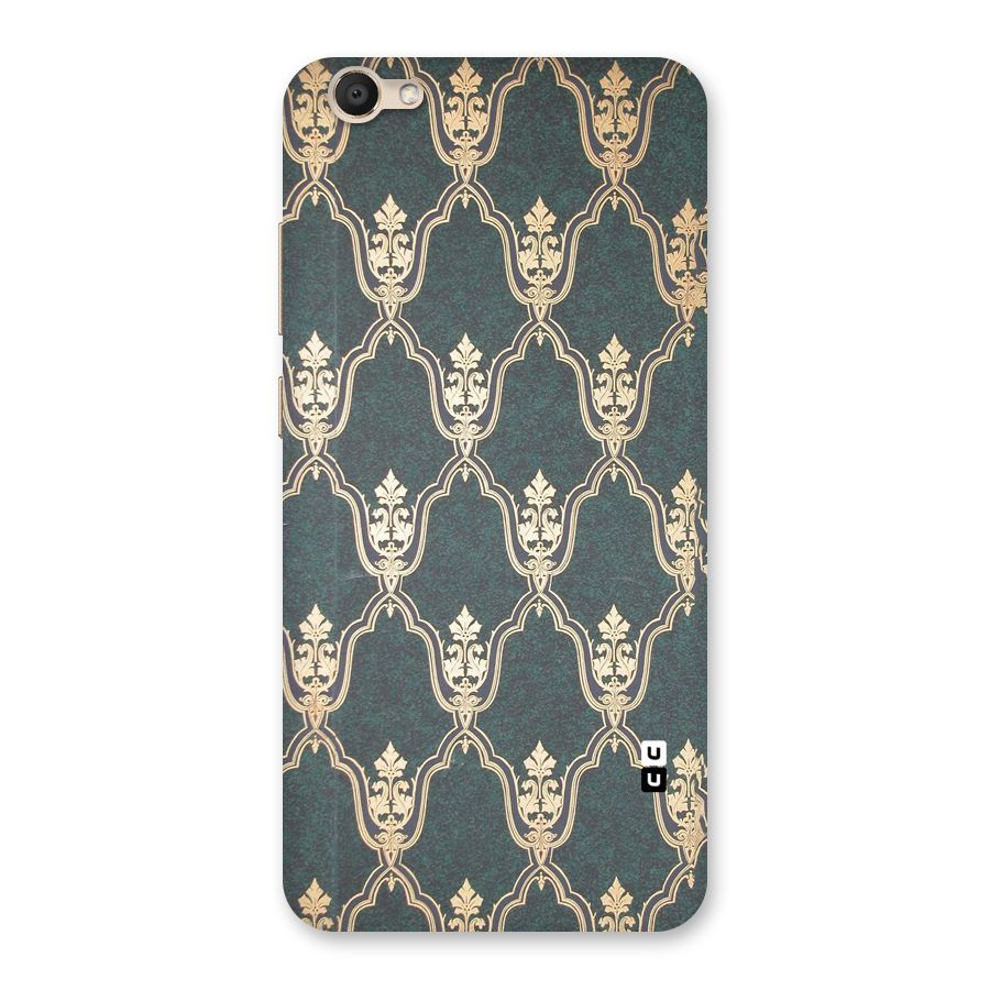 Ultra Beauty Pattern Back Case for Vivo V5