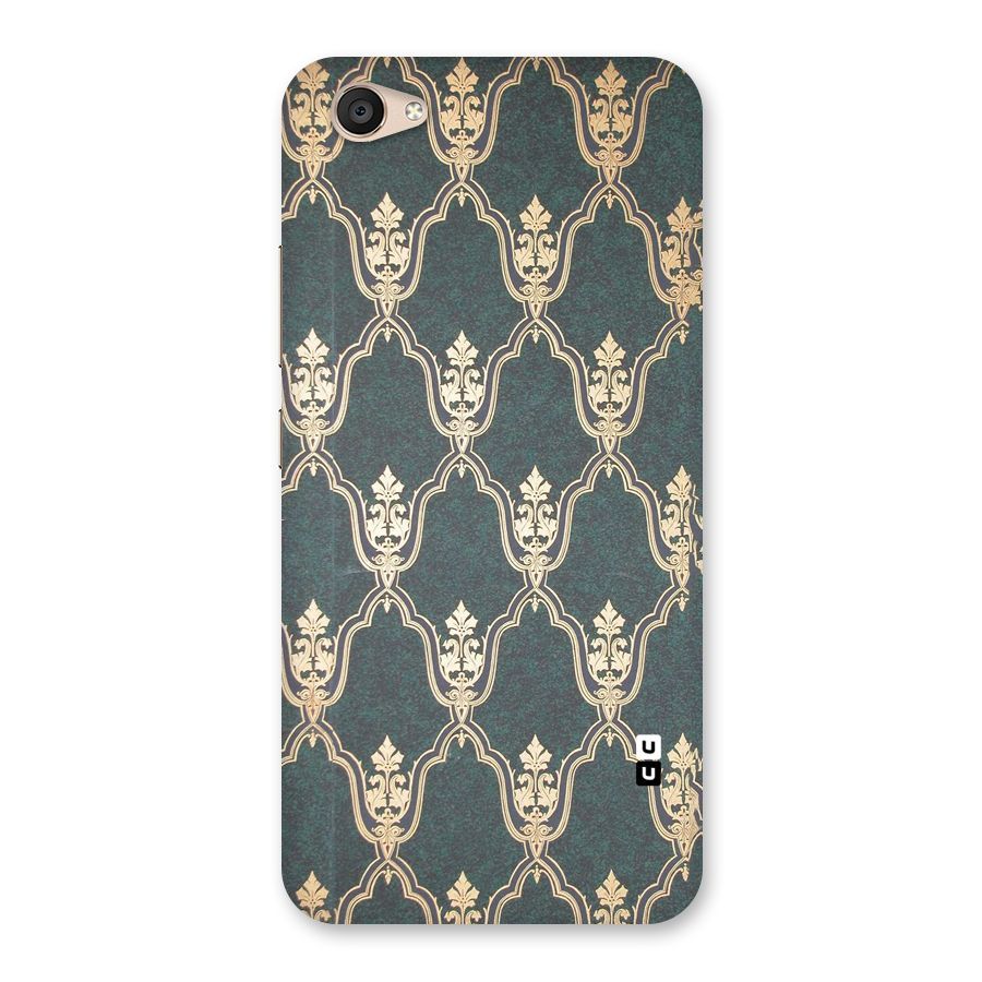 Ultra Beauty Pattern Back Case for Vivo V5 Plus