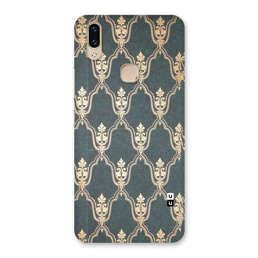 Ultra Beauty Pattern Back Case for Vivo V9 Youth