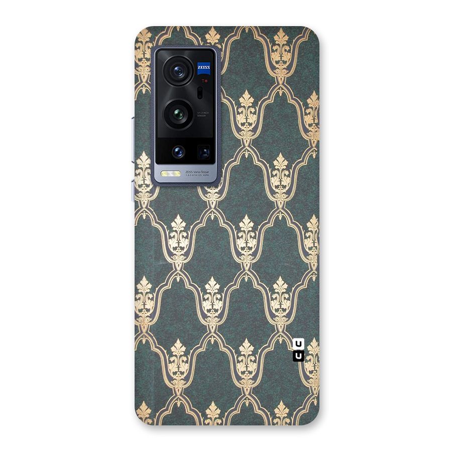Ultra Beauty Pattern Back Case for Vivo X60 Pro Plus