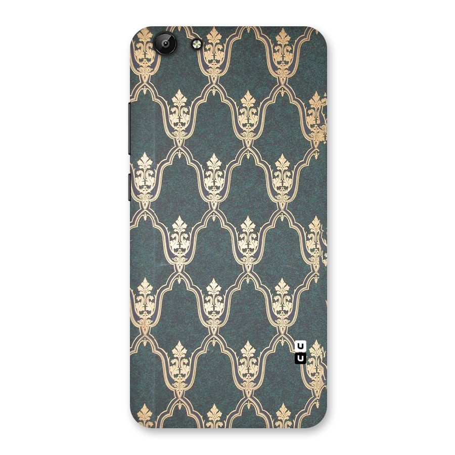 Ultra Beauty Pattern Back Case for Vivo Y69
