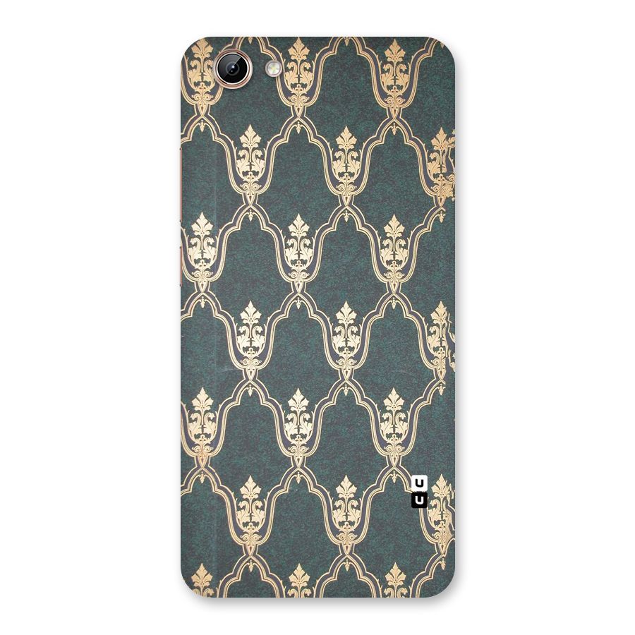 Ultra Beauty Pattern Back Case for Vivo Y71i