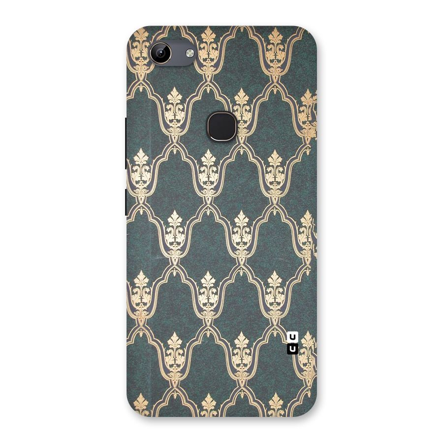 Ultra Beauty Pattern Back Case for Vivo Y81