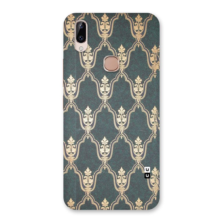 Ultra Beauty Pattern Back Case for Vivo Y83 Pro
