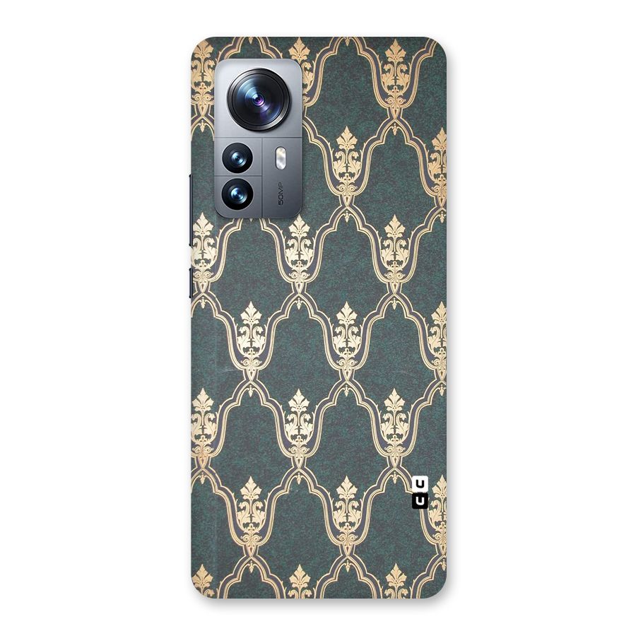 Ultra Beauty Pattern Back Case for Xiaomi 12 Pro