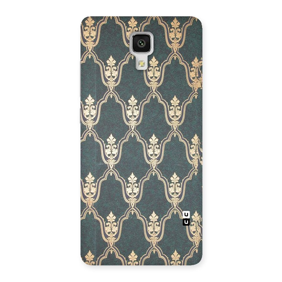 Ultra Beauty Pattern Back Case for Xiaomi Mi 4