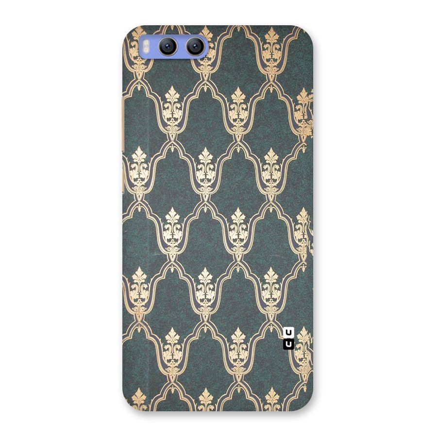 Ultra Beauty Pattern Back Case for Xiaomi Mi 6