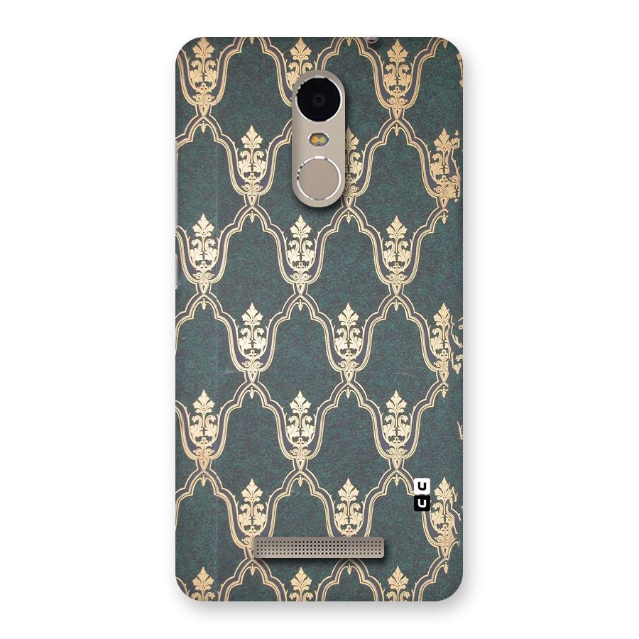 Ultra Beauty Pattern Back Case for Xiaomi Redmi Note 3