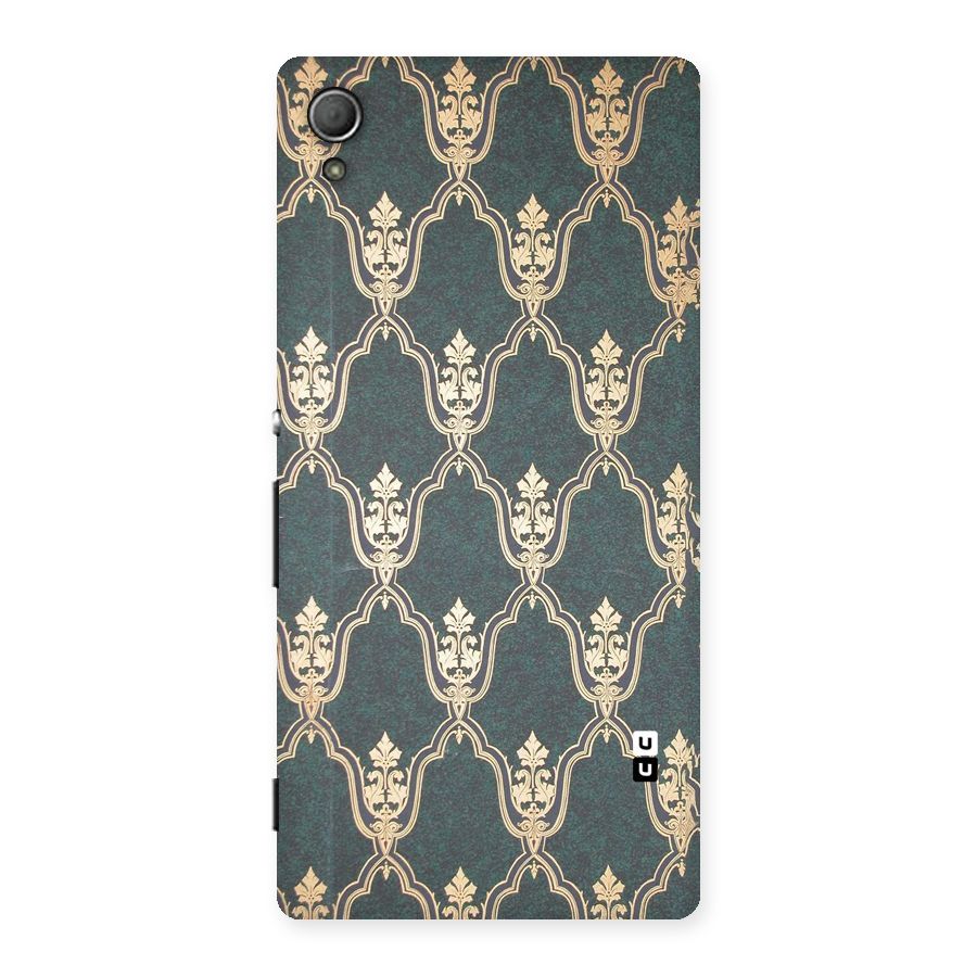 Ultra Beauty Pattern Back Case for Xperia Z4