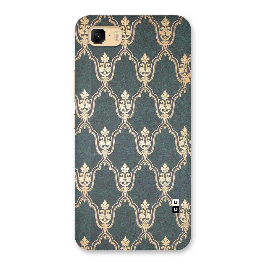 Ultra Beauty Pattern Back Case for Zenfone 3s Max