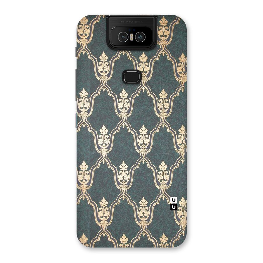 Ultra Beauty Pattern Back Case for Zenfone 6z