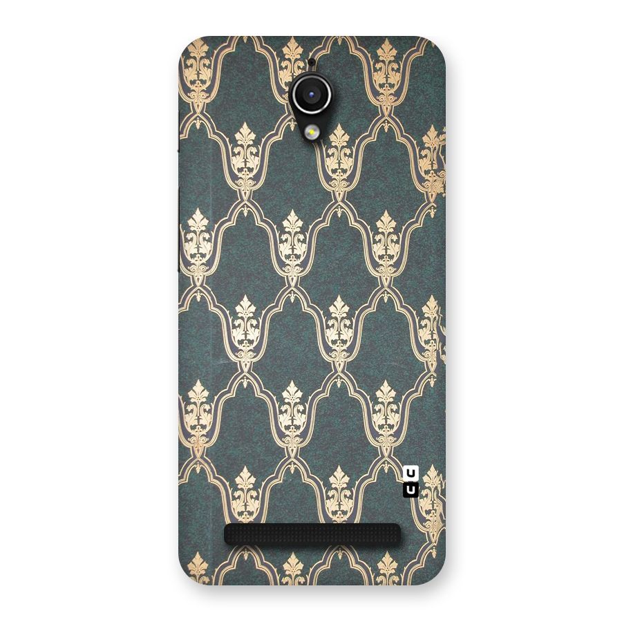 Ultra Beauty Pattern Back Case for Zenfone Go