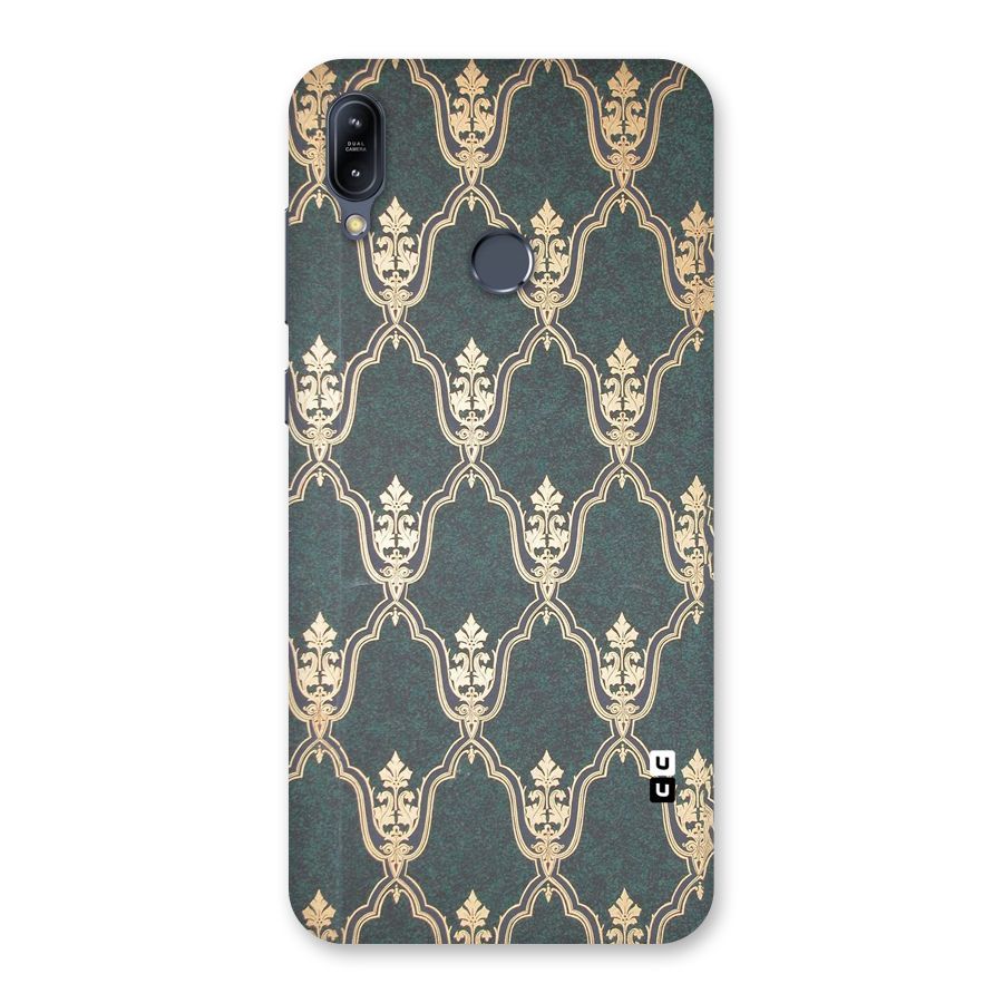 Ultra Beauty Pattern Back Case for Zenfone Max M2