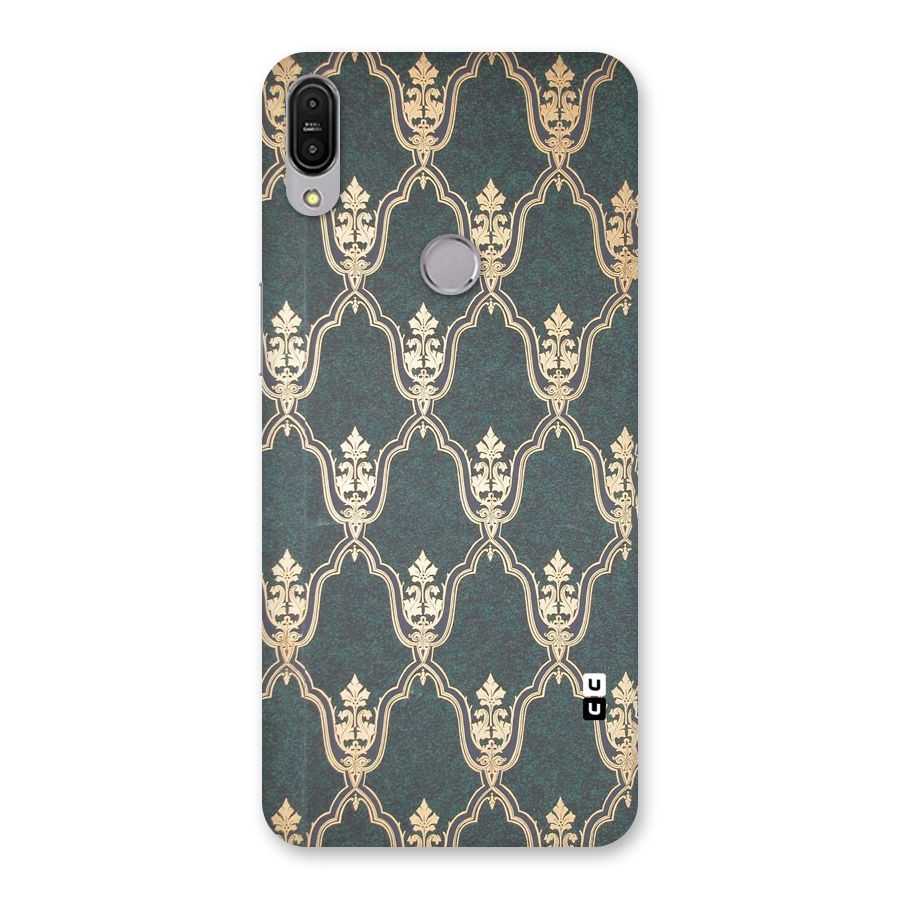 Ultra Beauty Pattern Back Case for Zenfone Max Pro M1