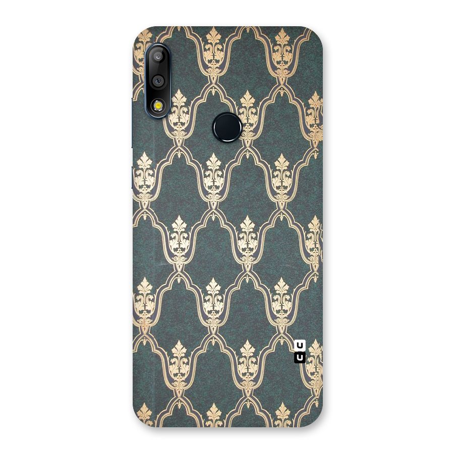 Ultra Beauty Pattern Back Case for Zenfone Max Pro M2
