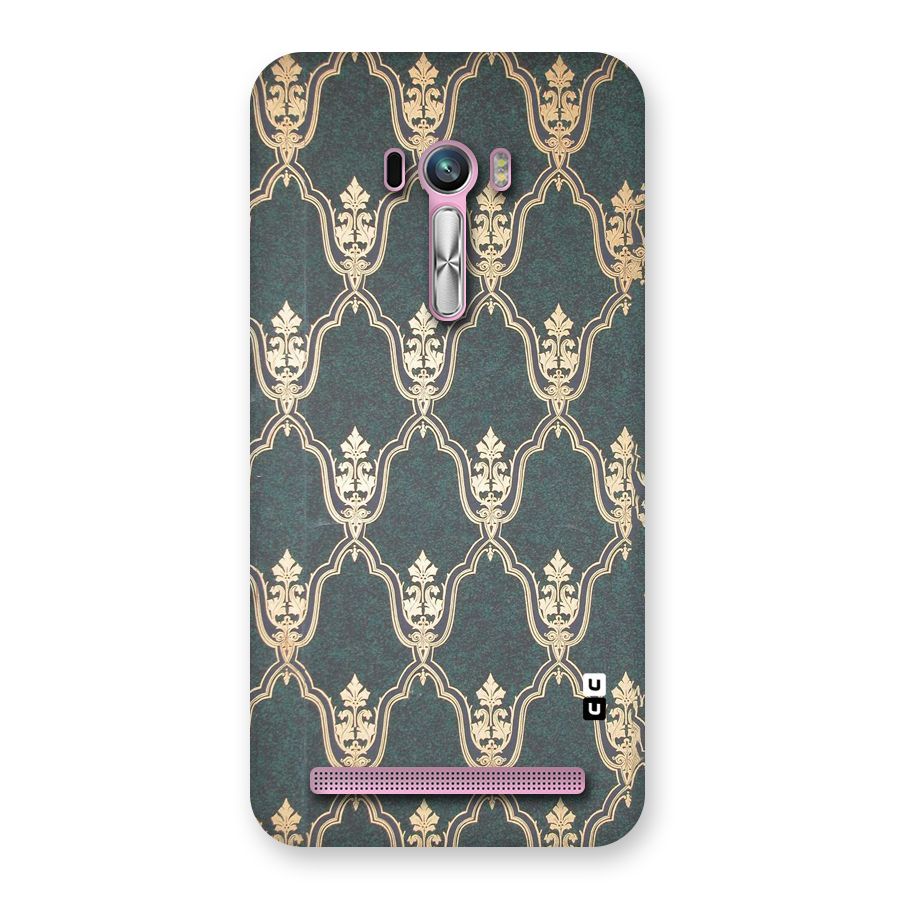 Ultra Beauty Pattern Back Case for Zenfone Selfie