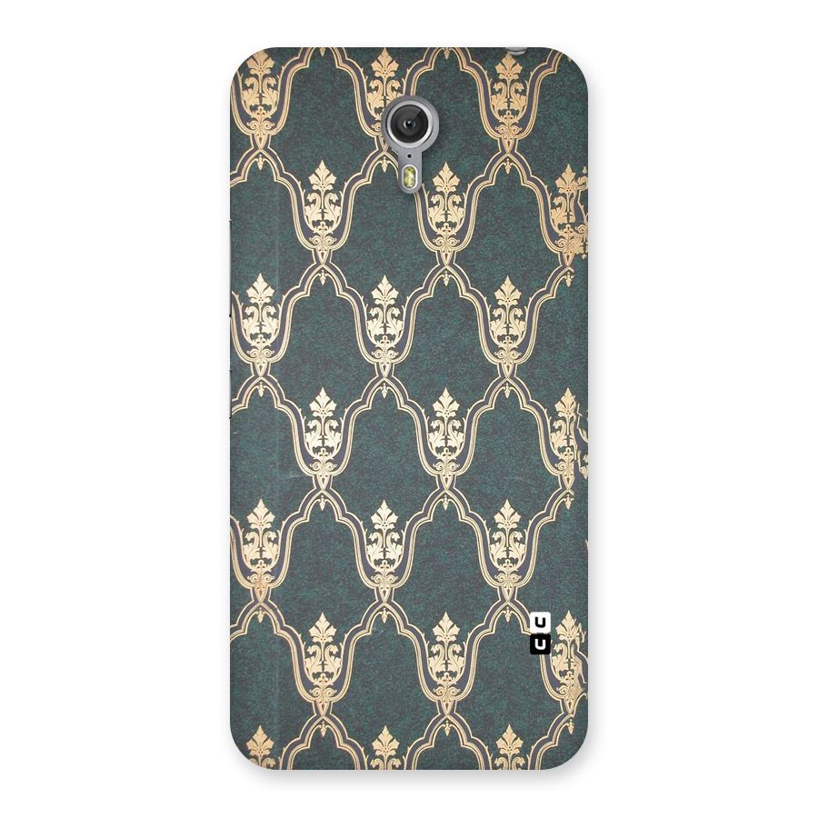 Ultra Beauty Pattern Back Case for Zuk Z1