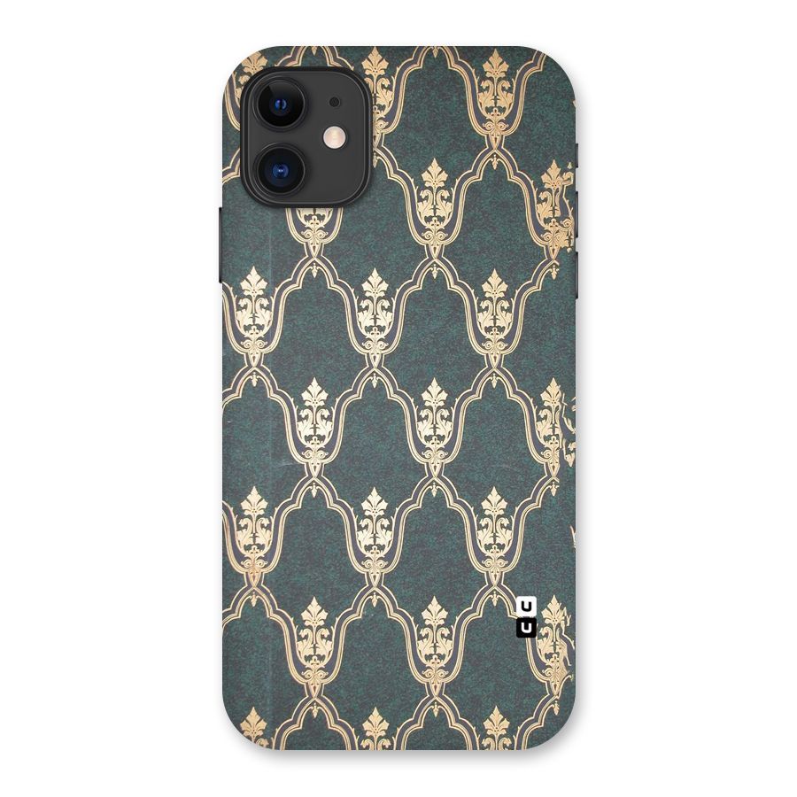 Ultra Beauty Pattern Back Case for iPhone 11