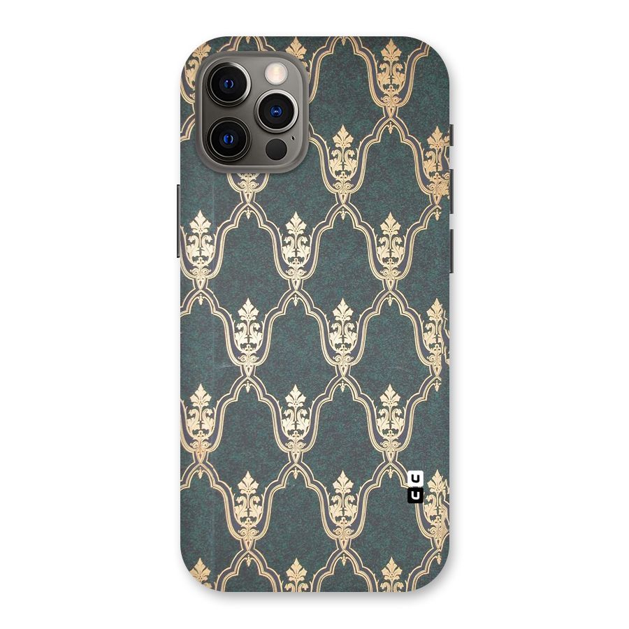 Ultra Beauty Pattern Back Case for iPhone 12 Pro