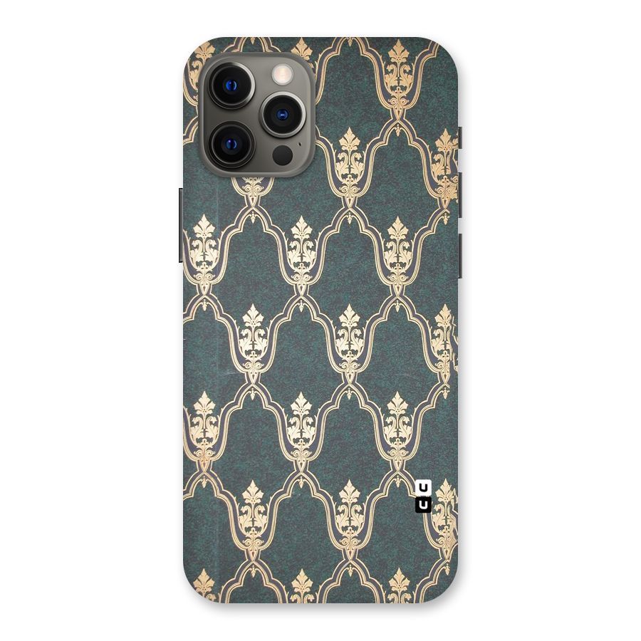 Ultra Beauty Pattern Back Case for iPhone 12 Pro Max