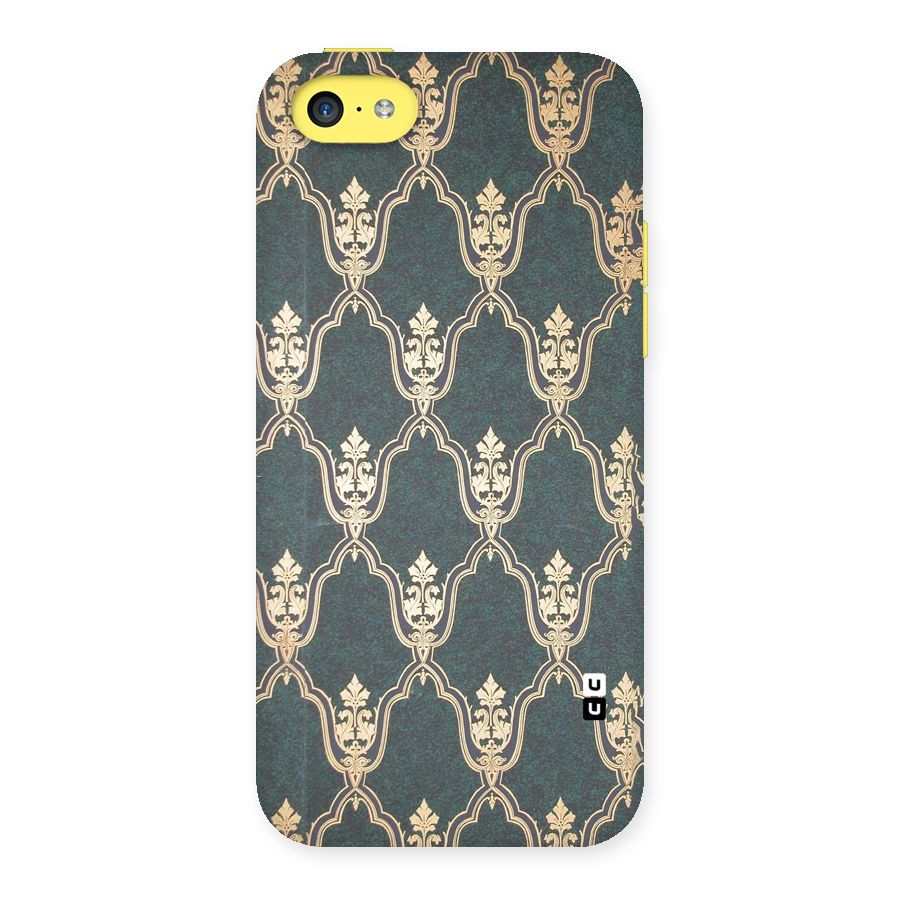 Ultra Beauty Pattern Back Case for iPhone 5C