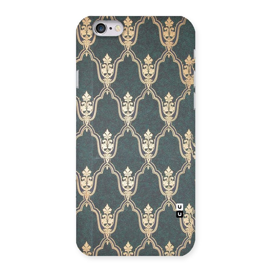 Ultra Beauty Pattern Back Case for iPhone 6 6S