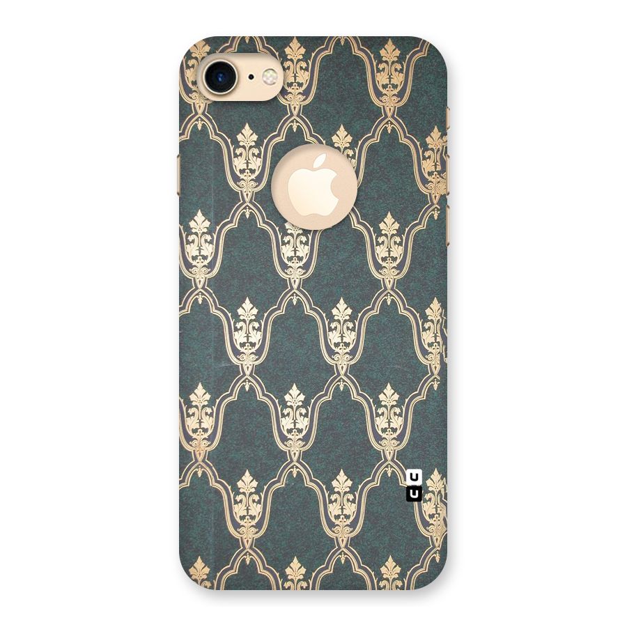 Ultra Beauty Pattern Back Case for iPhone 7 Logo Cut
