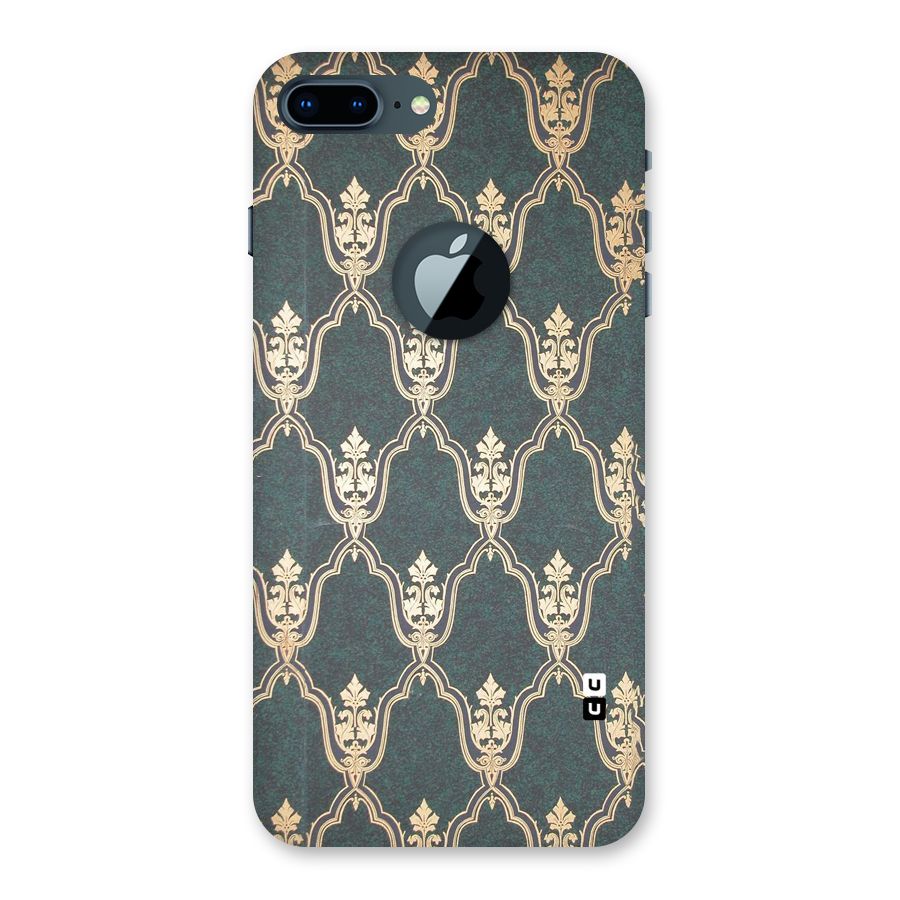 Ultra Beauty Pattern Back Case for iPhone 7 Plus Logo Cut