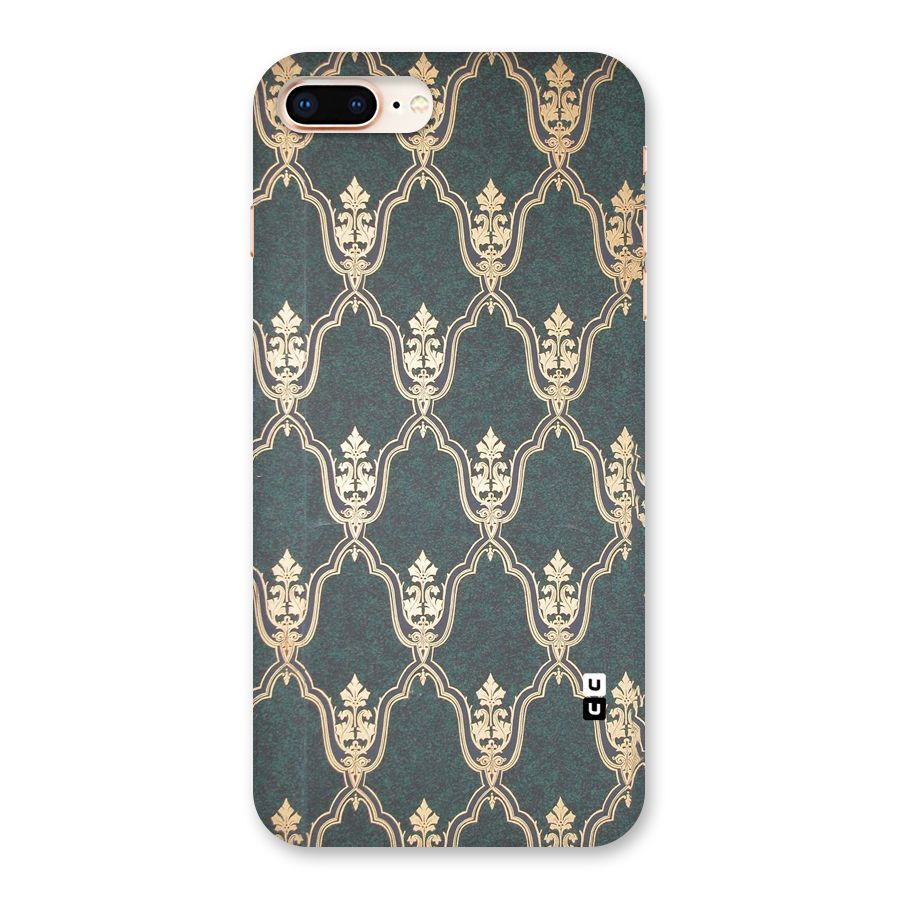 Ultra Beauty Pattern Back Case for iPhone 8 Plus