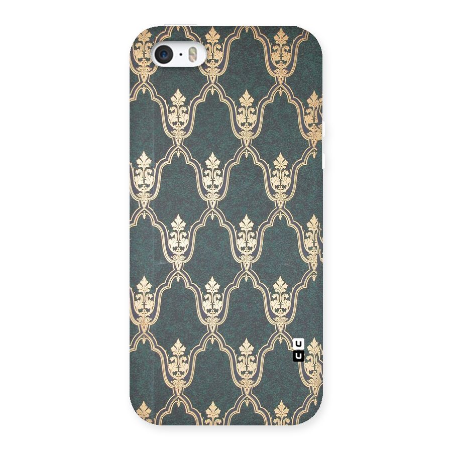Ultra Beauty Pattern Back Case for iPhone SE