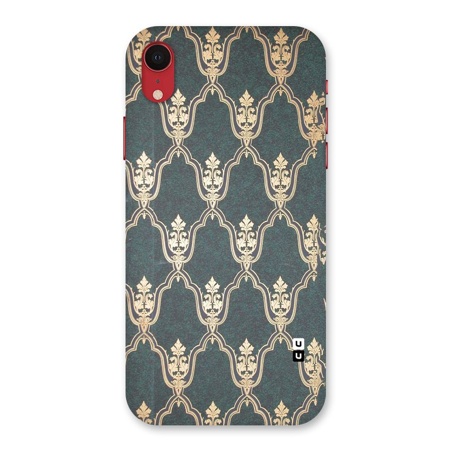 Ultra Beauty Pattern Back Case for iPhone XR