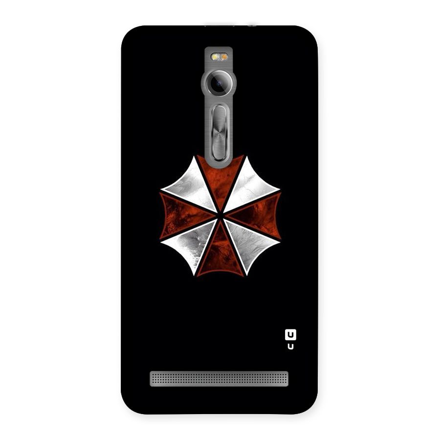 Umbrella Design Back Case for Asus Zenfone 2