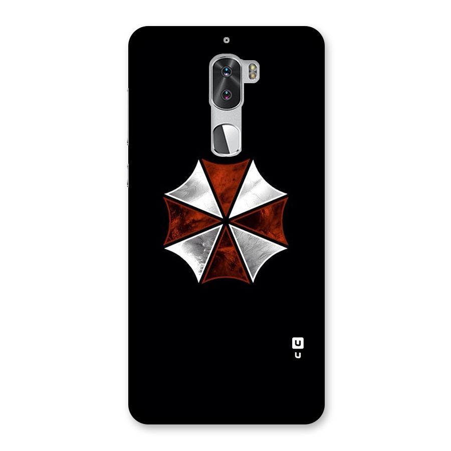 Umbrella Design Back Case for Coolpad Cool 1