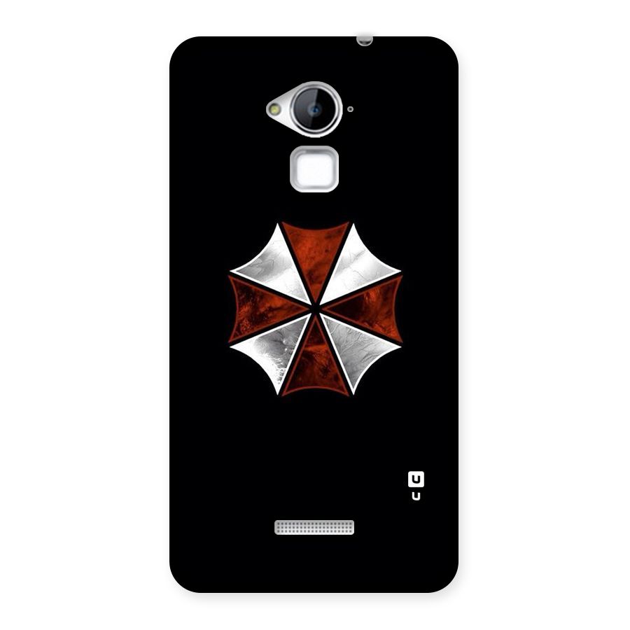 Umbrella Design Back Case for Coolpad Note 3