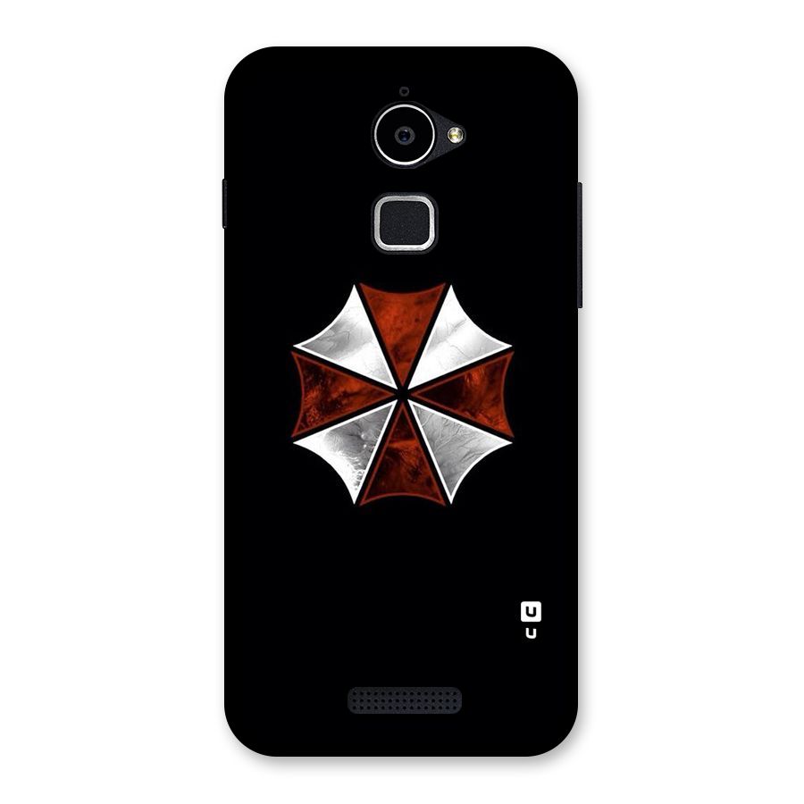 Umbrella Design Back Case for Coolpad Note 3 Lite