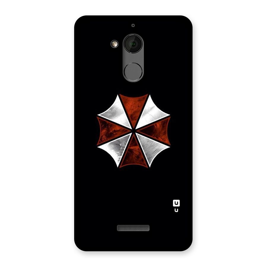 Umbrella Design Back Case for Coolpad Note 5