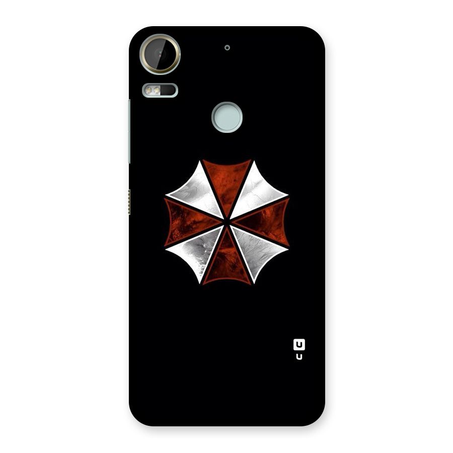 Umbrella Design Back Case for Desire 10 Pro