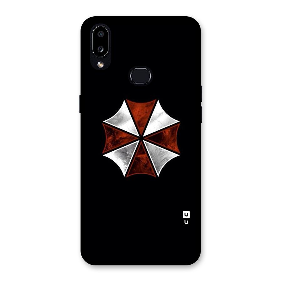 Umbrella Design Back Case for Galaxy A10s