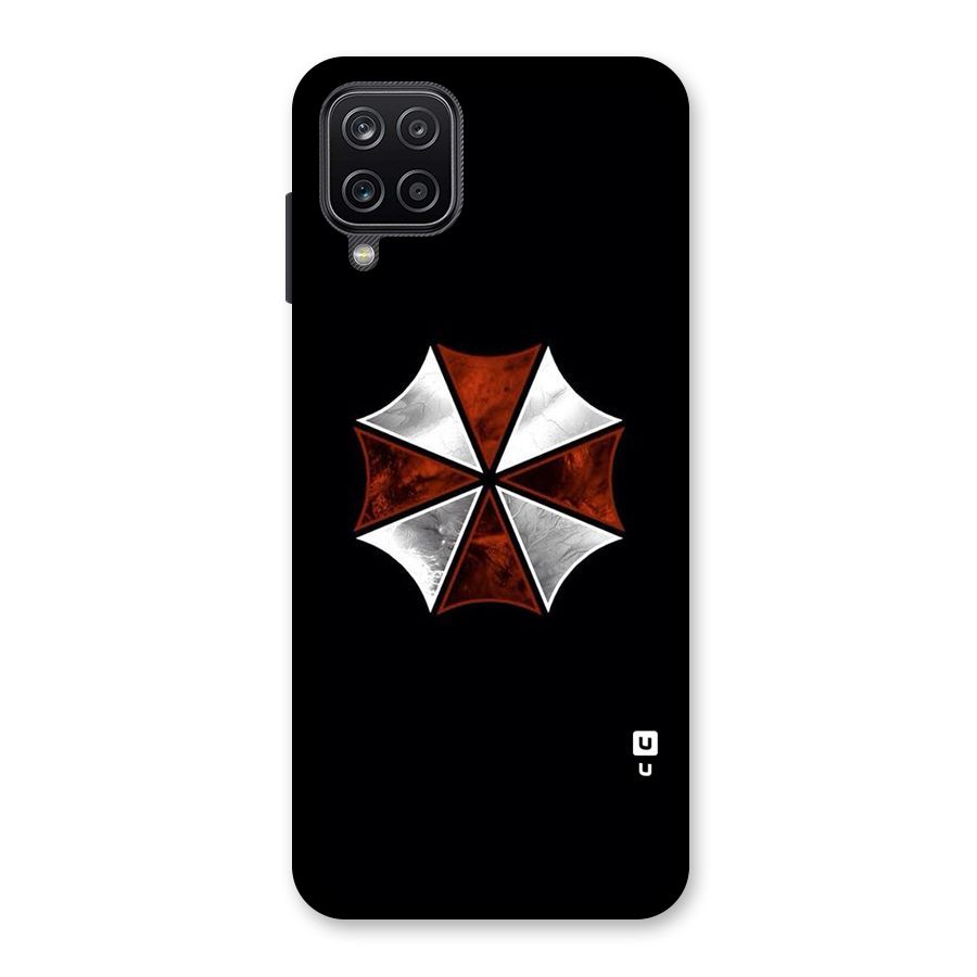 Umbrella Design Back Case for Galaxy A12