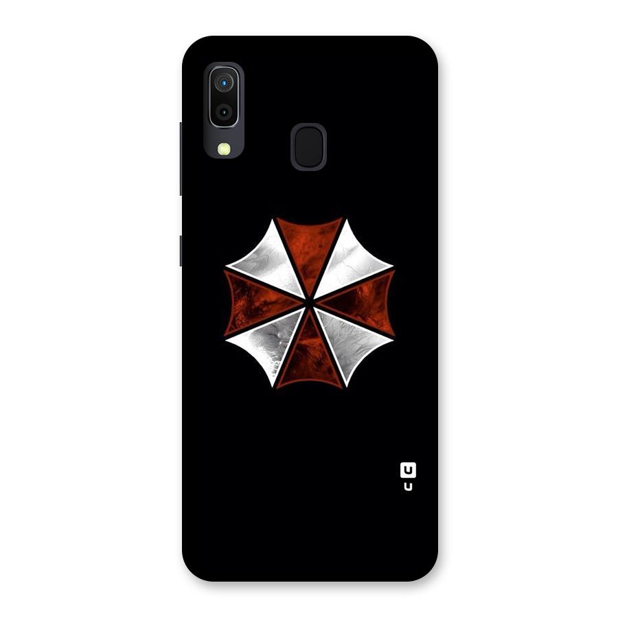 Umbrella Design Back Case for Galaxy A30
