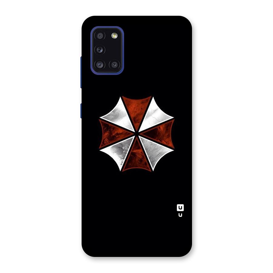 Umbrella Design Back Case for Galaxy A31