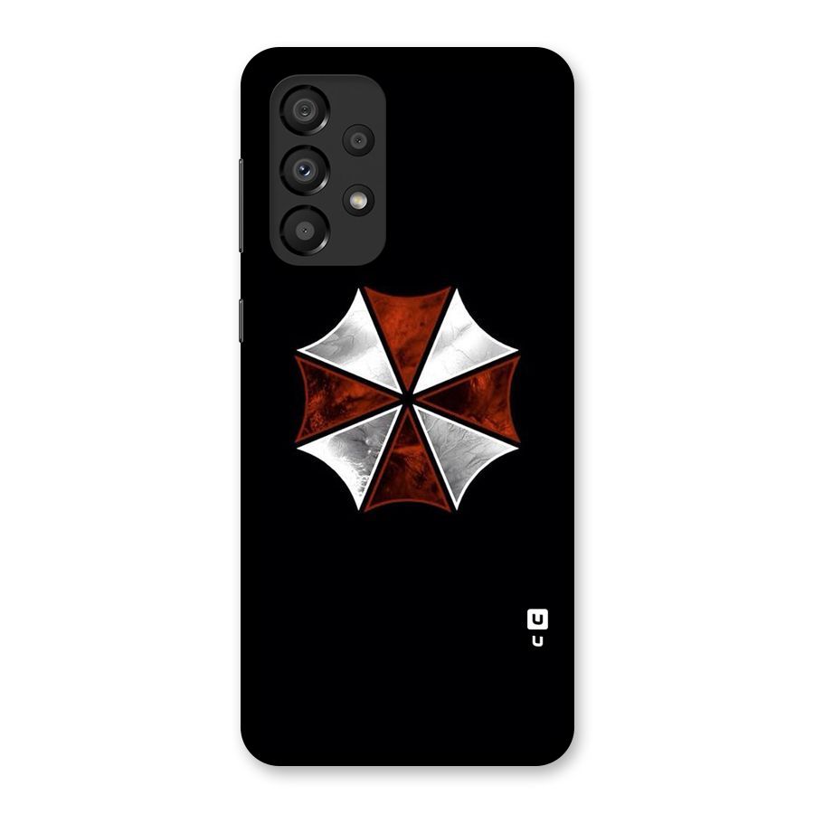 Umbrella Design Back Case for Galaxy A33 5G