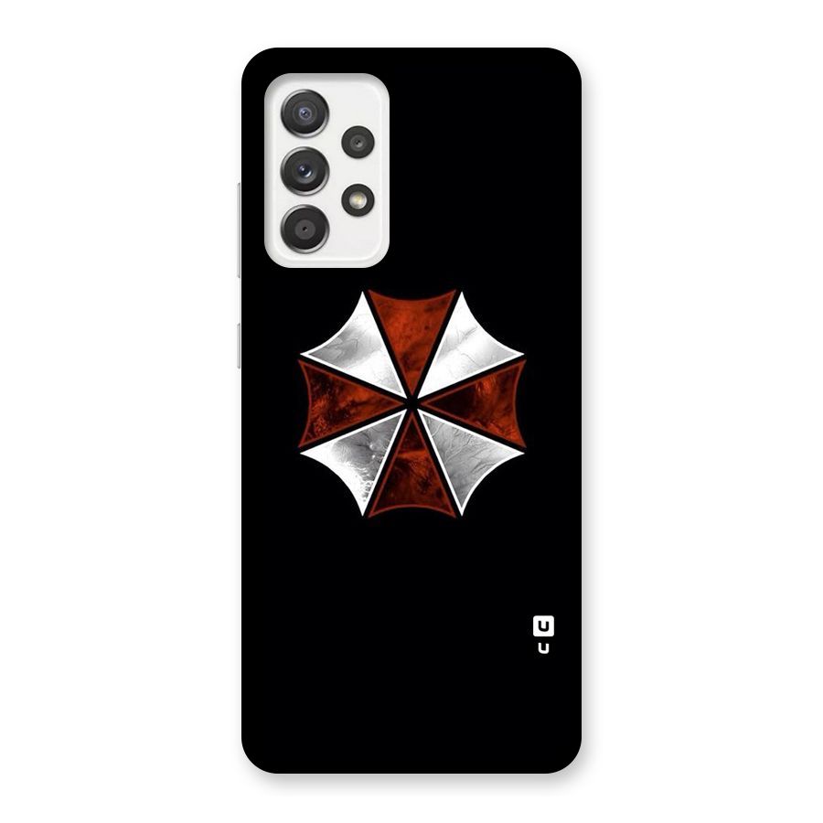 Umbrella Design Back Case for Galaxy A52