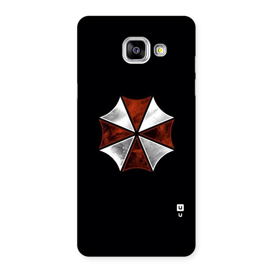 Umbrella Design Back Case for Galaxy A5 2016
