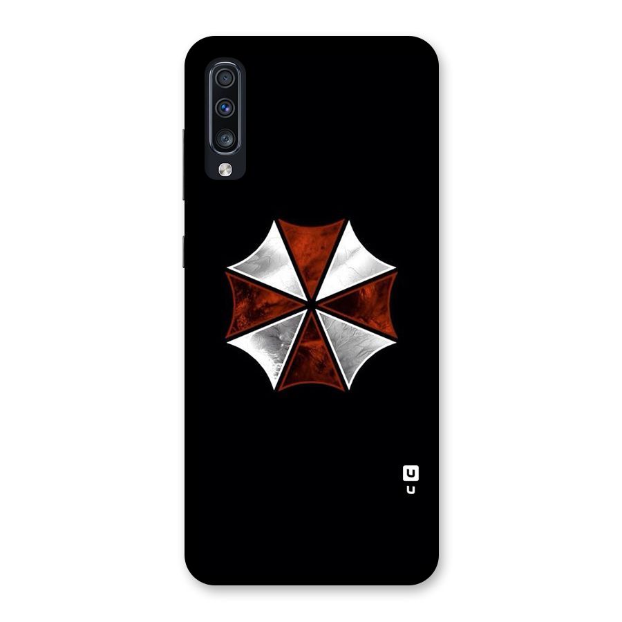 Umbrella Design Back Case for Galaxy A70