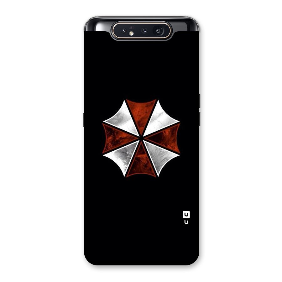 Umbrella Design Back Case for Galaxy A80