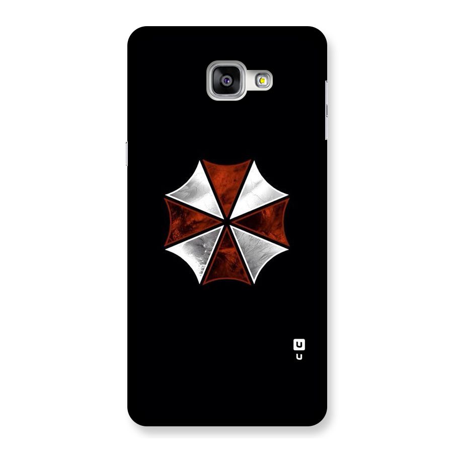 Umbrella Design Back Case for Galaxy A9