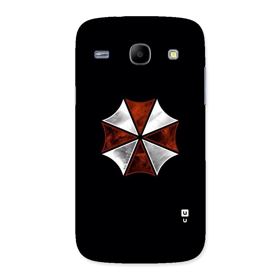Umbrella Design Back Case for Galaxy Core