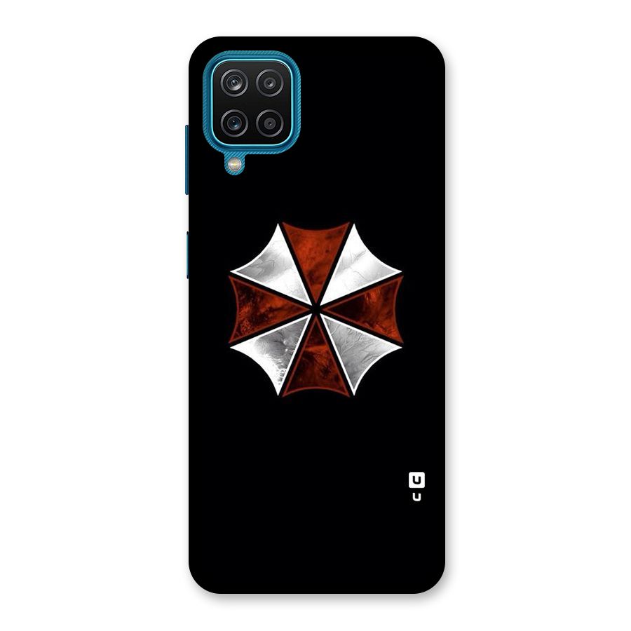 Umbrella Design Back Case for Galaxy F12
