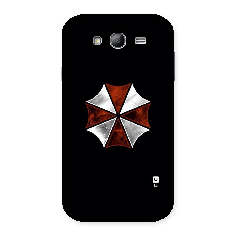 Umbrella Design Back Case for Galaxy Grand